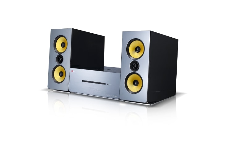 LG XBOOM CM2630B , CM2630B