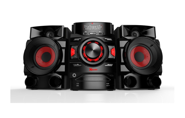 LG XBOOM CM4341 CM4341 - widok z przodu