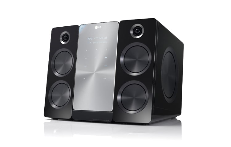 LG System audio LG F166, FA166
