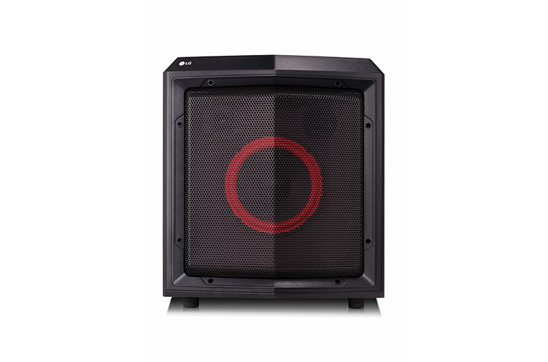 Power Audio LG XBOOM FH2 FH2 - widok z przodu