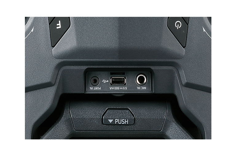 LG Power Audio LG XBOOM FJ3, FJ3