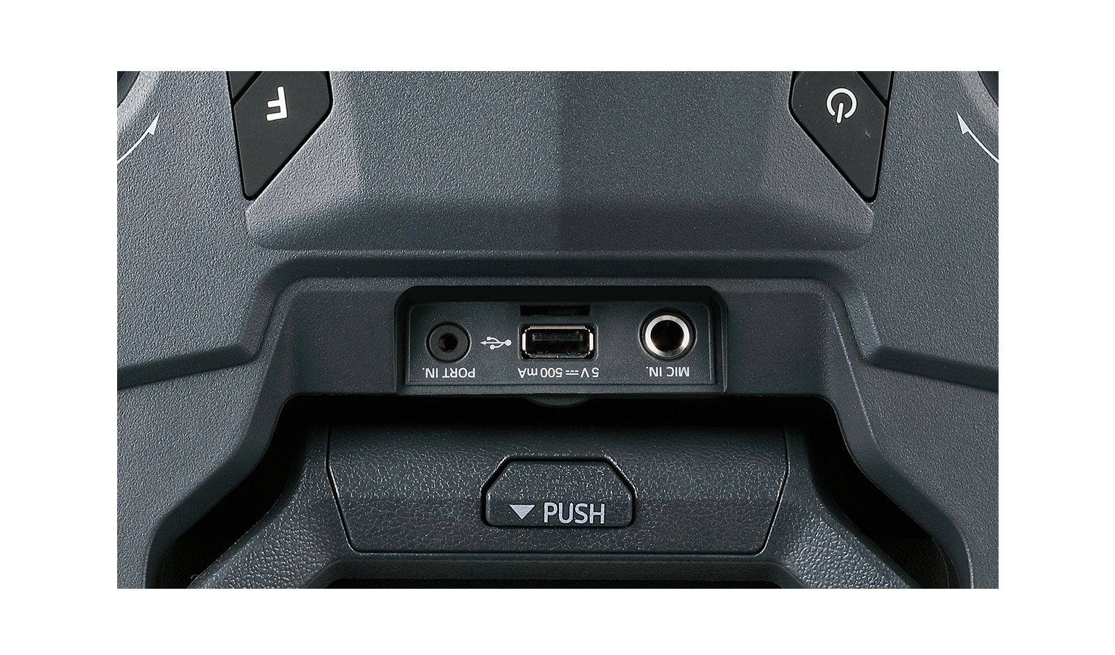 LG Power Audio LG XBOOM FJ3, FJ3