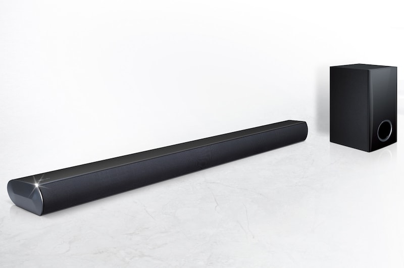 LG Soundbar LG LAS350B, LAS350B