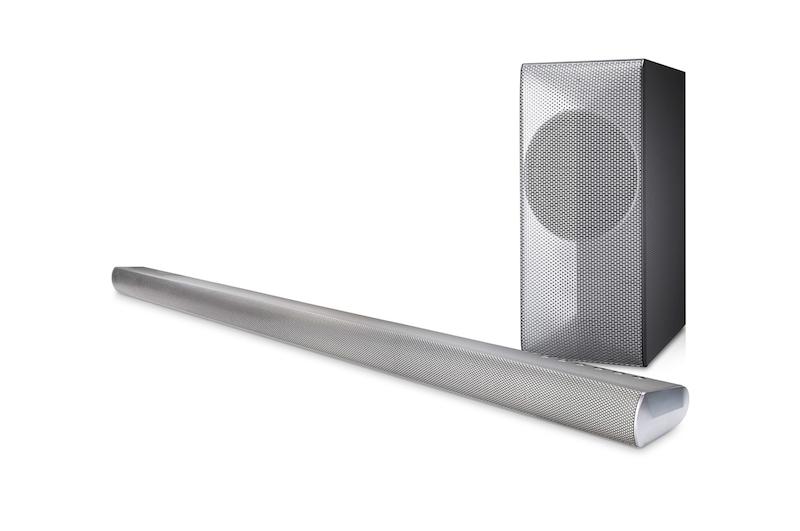 LG Soundbar LG Music Flow LAS750M HS7, LAS750M