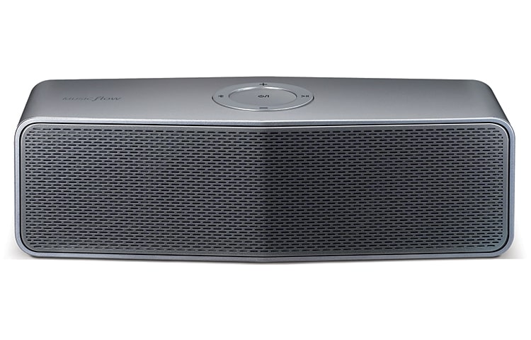 LG Music Flow P7 NP7550 bezprzewodowy głośnik Bluetooth NP7550 - widok z przodu