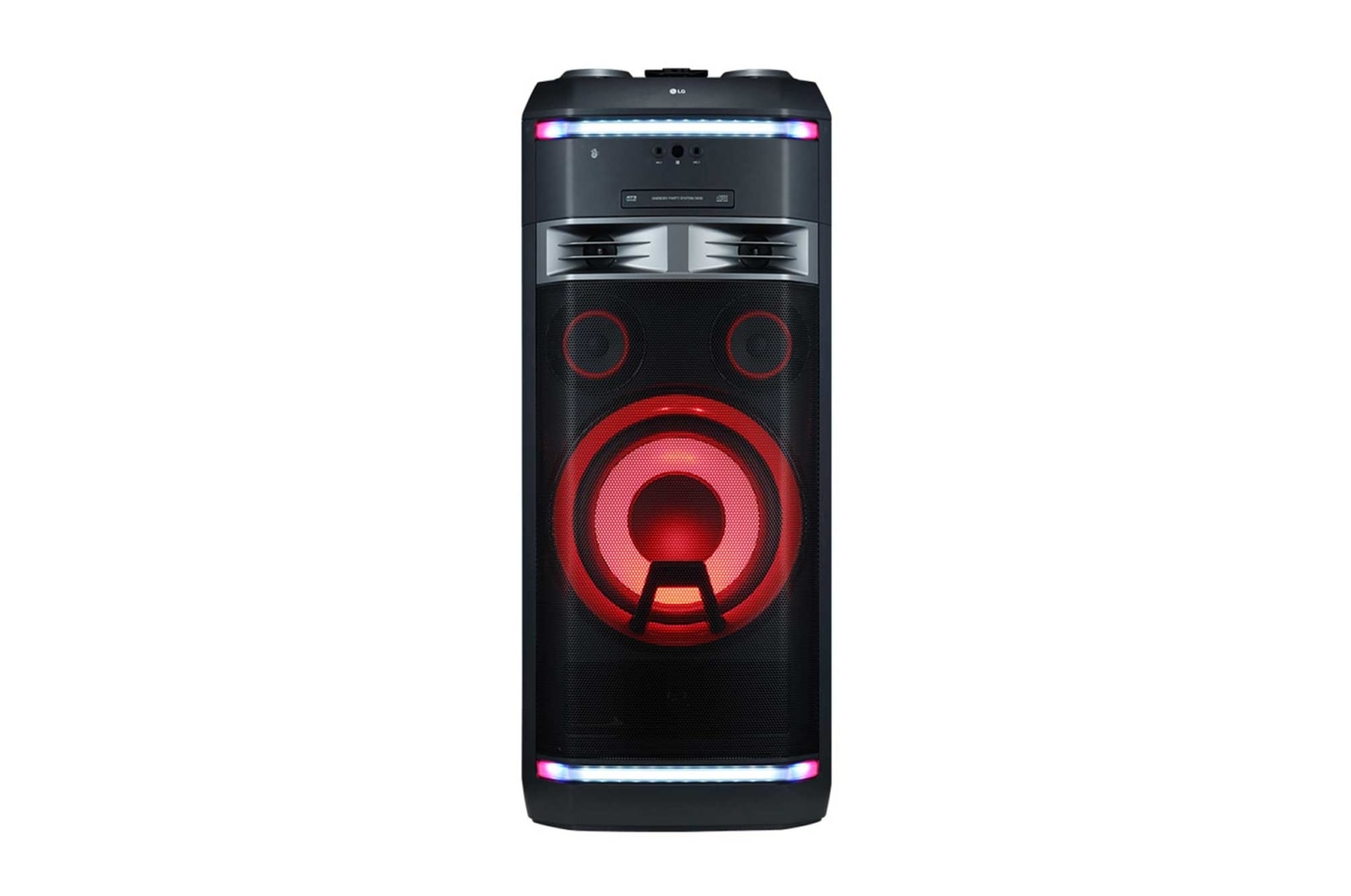 Power Audio LG XBOOM OK99 OK99 - widok z przodu