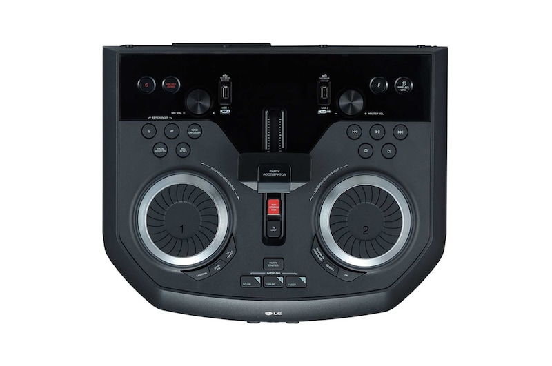 LG Power Audio LG XBOOM OK99, OK99