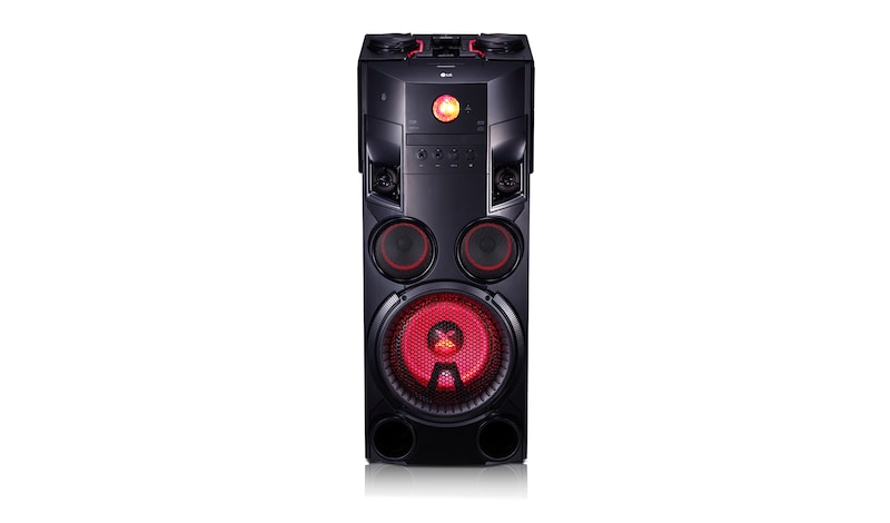 LG  Power Audio LG XBOOM OM7560, OM7560