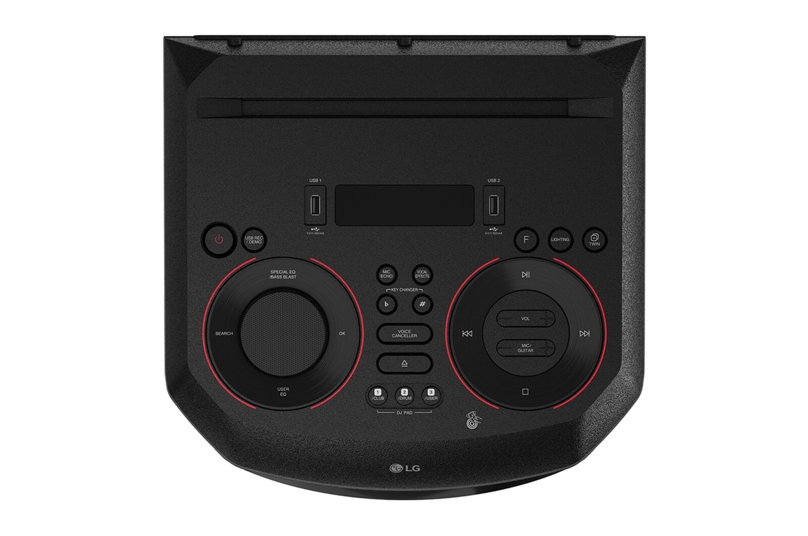 LG Power Audio LG XBOOM ON7, ON7