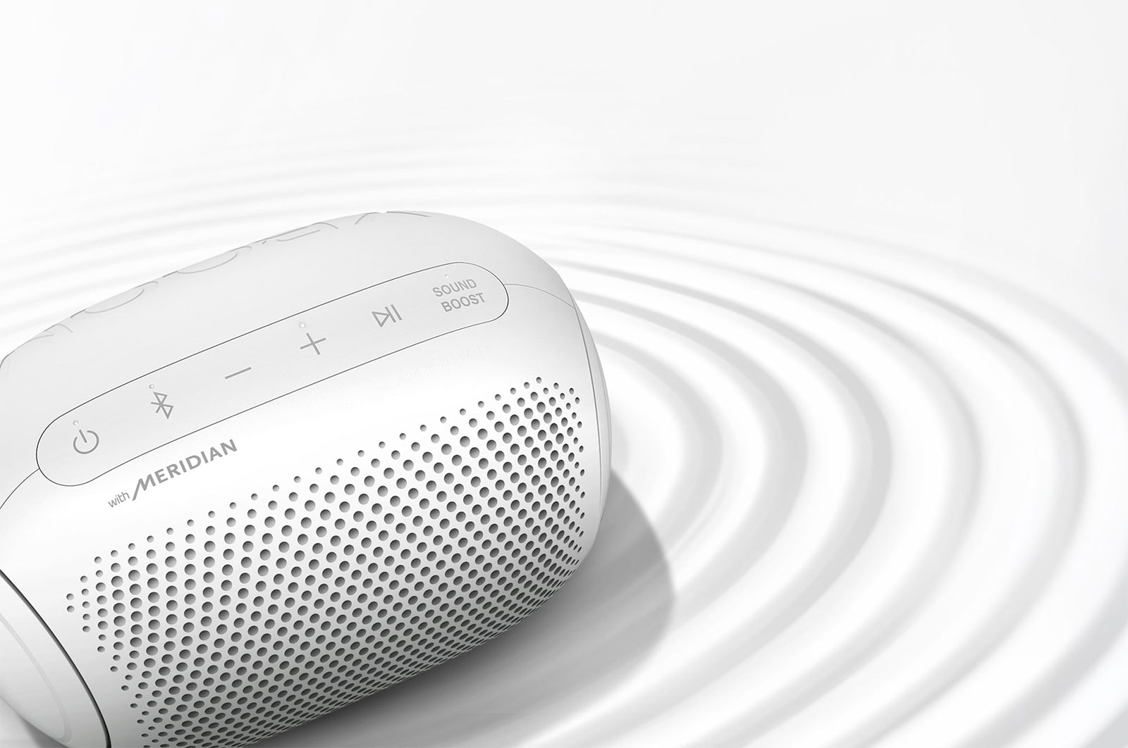 LG Głośnik bezprzewodowy LG XBOOM Go PL2W, PL2W