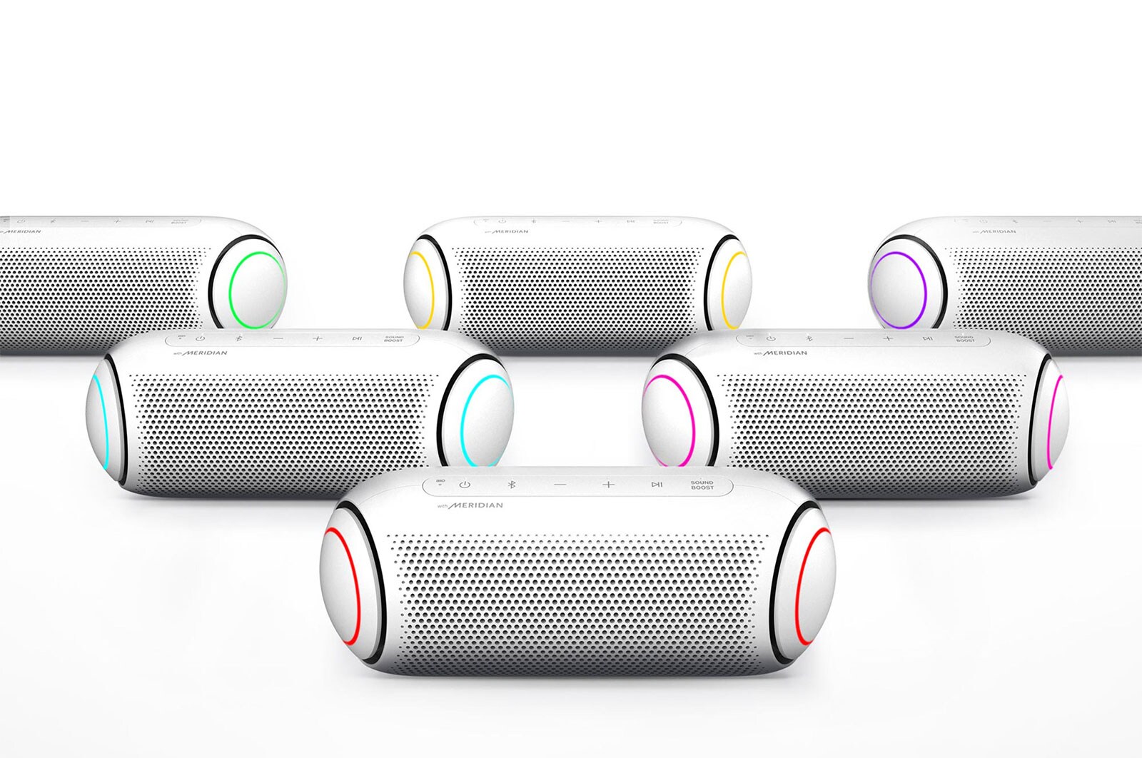 LG Głośnik bezprzewodowy LG XBOOM Go PL5W, PL5W