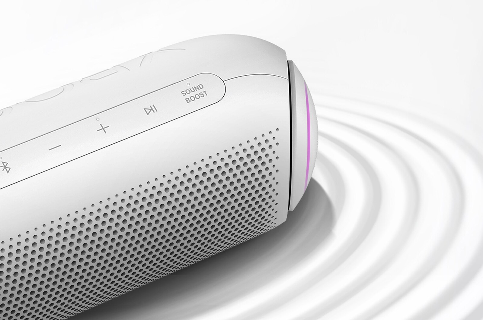 LG Głośnik bezprzewodowy LG XBOOM Go PL7W, PL7W
