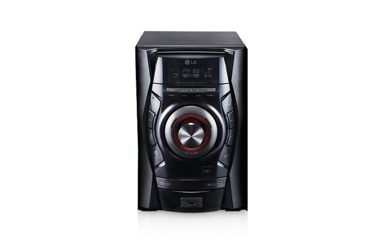 LG Miniwieża RAD114, RAD114