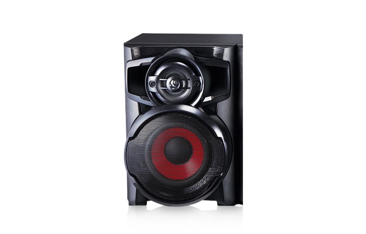 LG Miniwieża RAD114, RAD114