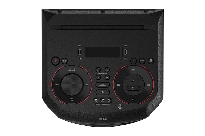LG Power Audio LG XBOOM RN7, RN7