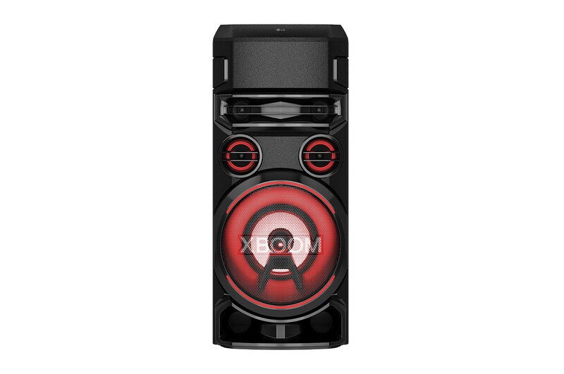 LG Power Audio LG XBOOM RN7, RN7