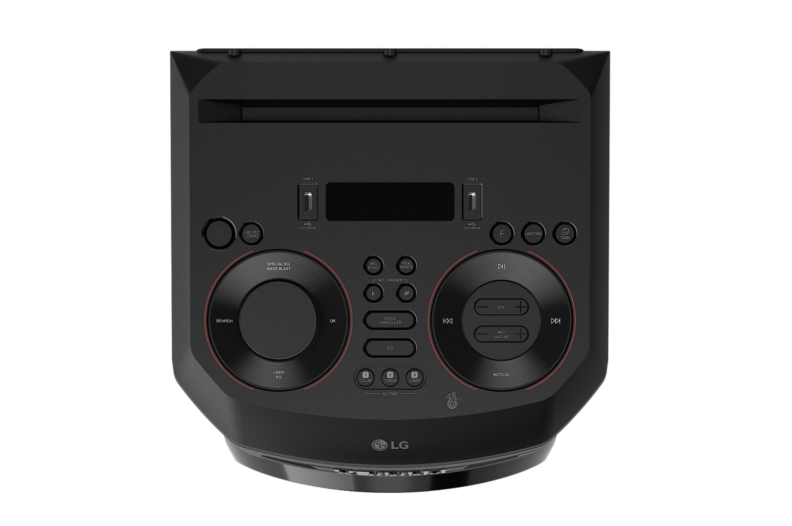 LG Power Audio LG XBOOM RNC5, RNC5