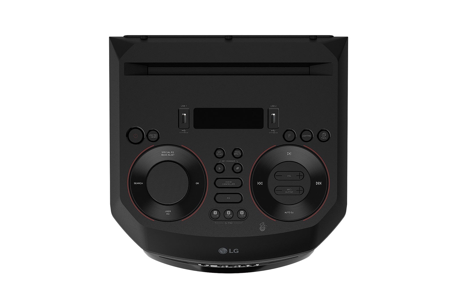 LG Power Audio LG XBOOM RNC7, RNC7
