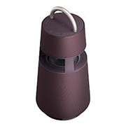 LG XBOOM 360 RP4 – przenośny głośnik bezprzewodowy BT z nastrojowym podświetleniem i wielokierunkowym dźwiękiem 360˚, RP4