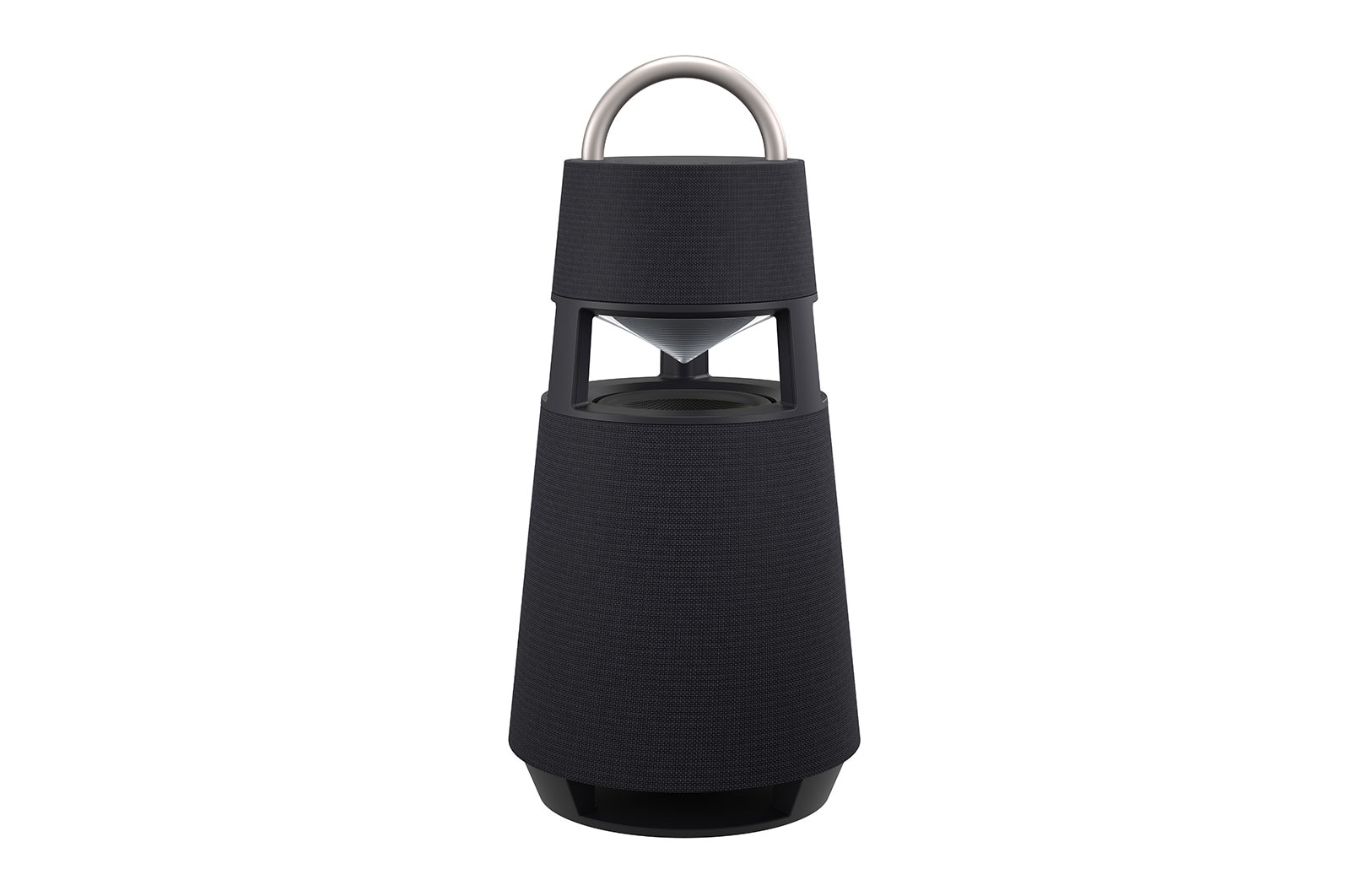 LG XBOOM 360 RP4B – przenośny głośnik bezprzewodowy BT z nastrojowym podświetleniem i wielokierunkowym dźwiękiem 360˚, RP4B