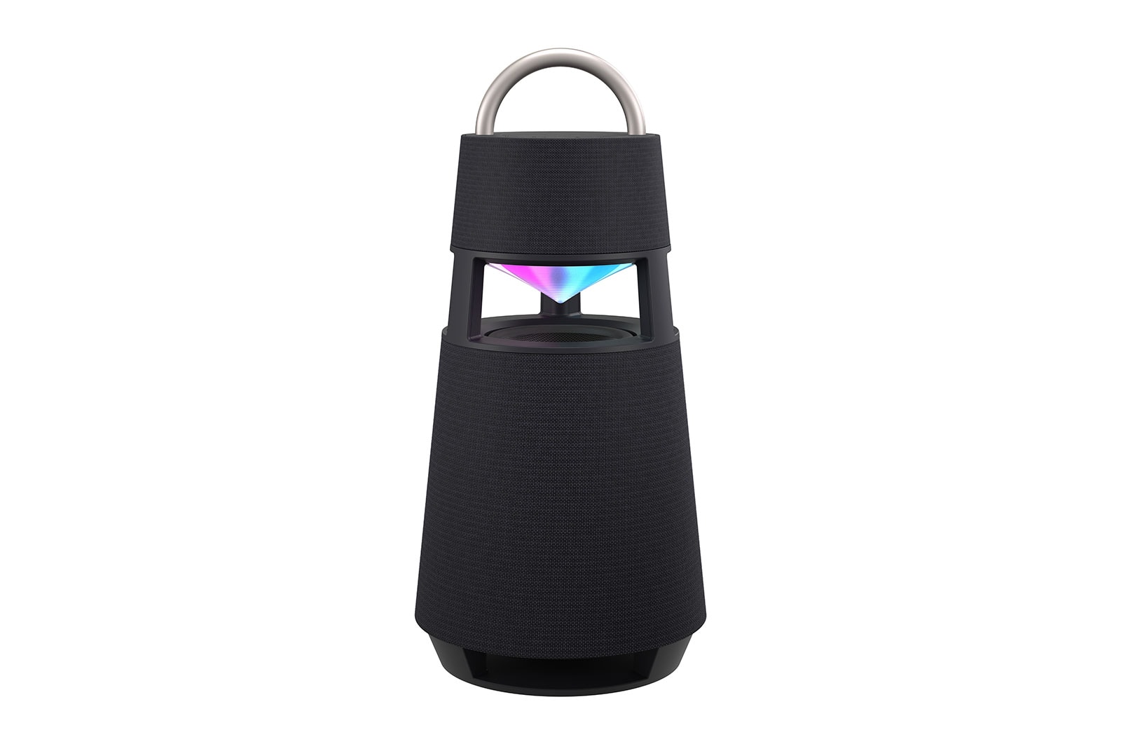 LG XBOOM 360 RP4B – przenośny głośnik bezprzewodowy BT z nastrojowym podświetleniem i wielokierunkowym dźwiękiem 360˚, RP4B