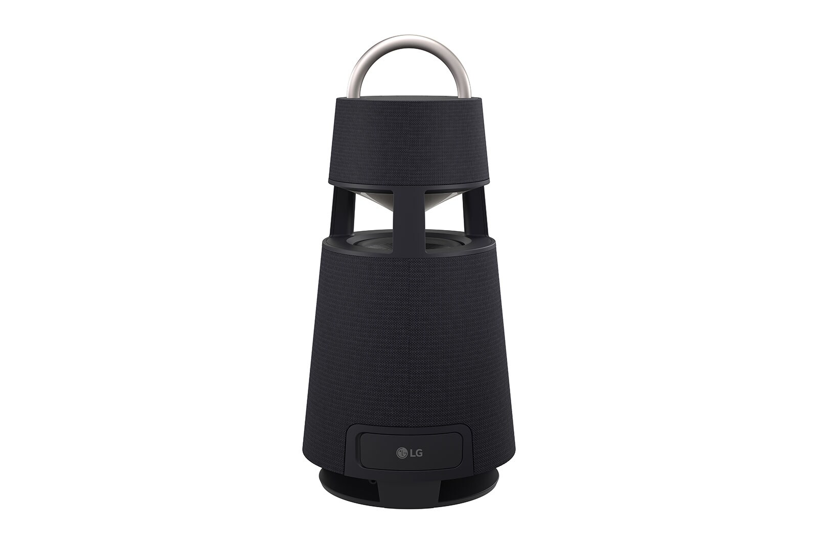 LG XBOOM 360 RP4B – przenośny głośnik bezprzewodowy BT z nastrojowym podświetleniem i wielokierunkowym dźwiękiem 360˚, RP4B