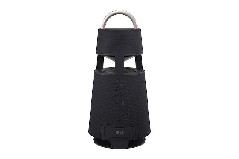 LG XBOOM 360 RP4B – przenośny głośnik bezprzewodowy BT z nastrojowym podświetleniem i wielokierunkowym dźwiękiem 360˚, RP4B