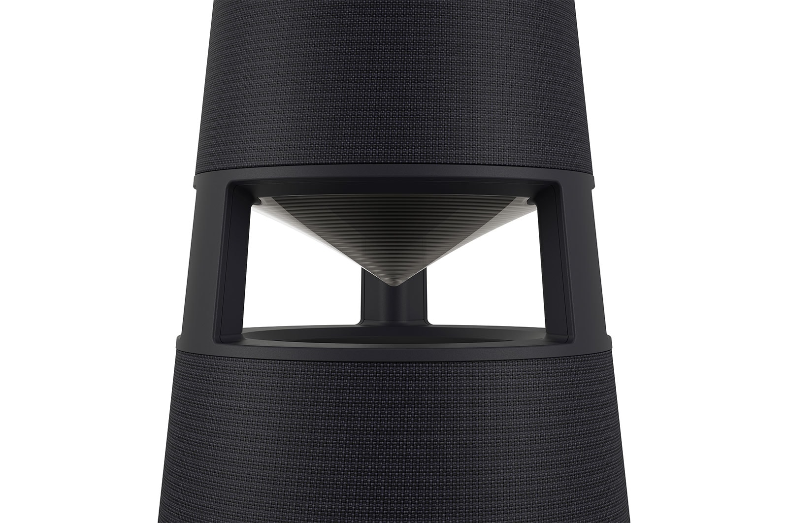 LG XBOOM 360 RP4B – przenośny głośnik bezprzewodowy BT z nastrojowym podświetleniem i wielokierunkowym dźwiękiem 360˚, RP4B