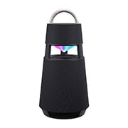 LG XBOOM 360 RP4B – przenośny głośnik bezprzewodowy BT z nastrojowym podświetleniem i wielokierunkowym dźwiękiem 360˚, RP4B