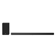 Soundbar LG SN10Y SN10Y - widok z przodu