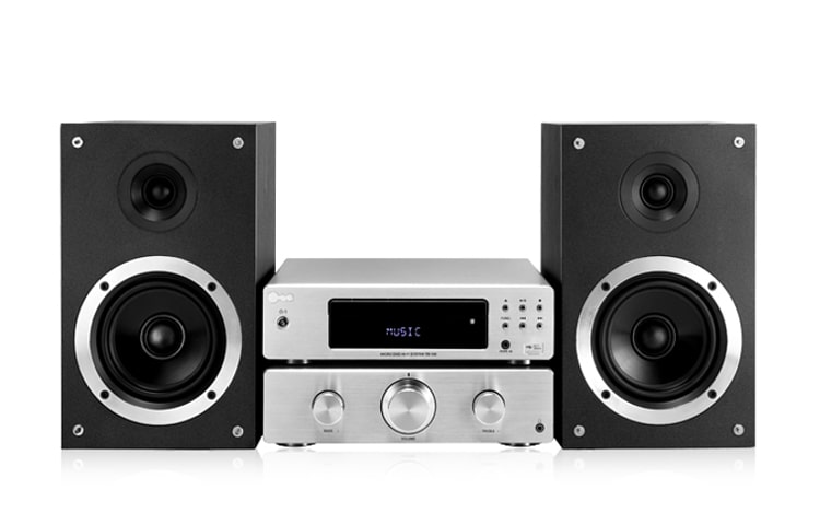 LG TB106 TB106 - widok z przodu