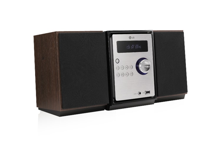 LG Microwieża LG XA16, XA16