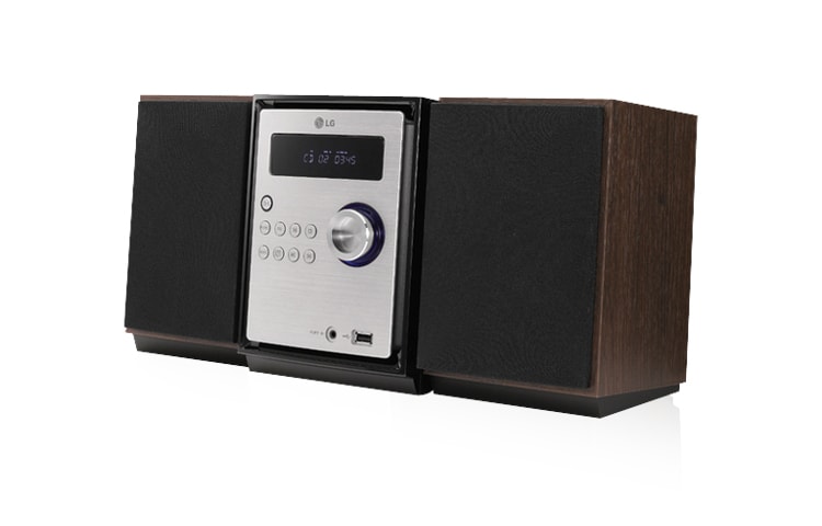LG Microwieża LG XA16, XA16