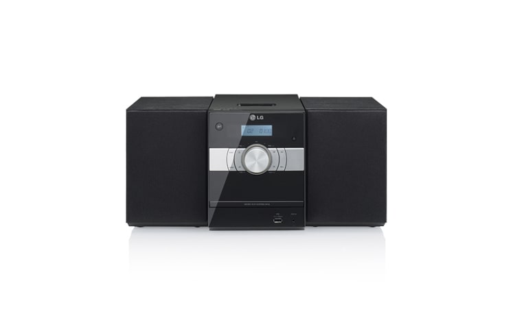 Zestaw audio LG XP16 XP16 - widok z przodu