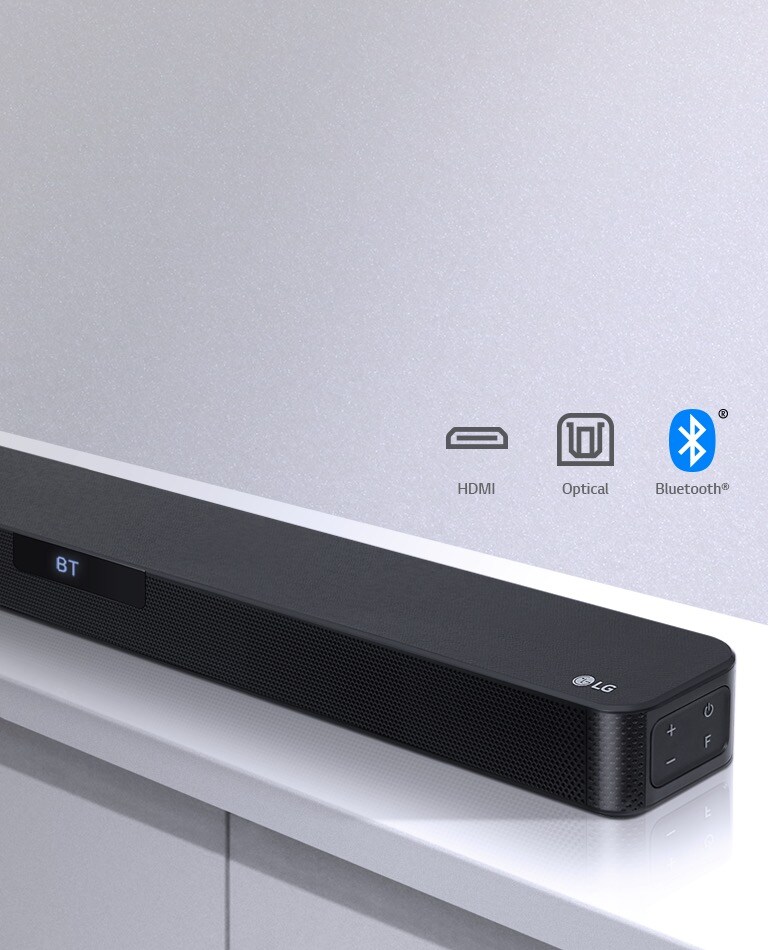 LG サウンドバー SL5Y SoundBar LG SL5Y - SL5Y | LG PL