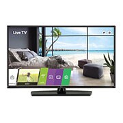 Seria LT341H  43LT341H - widok z przodu
