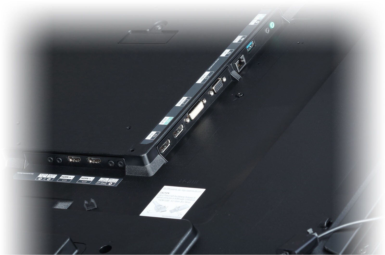 LG Seria TA3E, 43TA3E-B