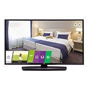 Front view of Seria LV661H 49LV661H