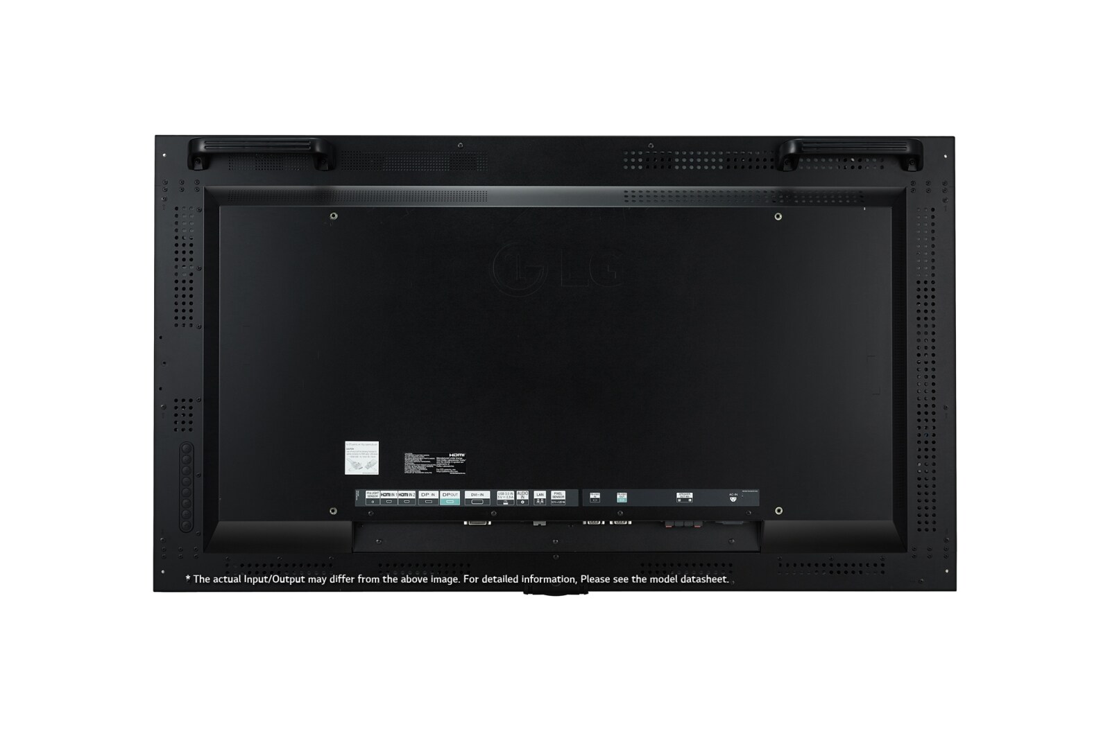 LG Seria XS4F, 49XS4F-B