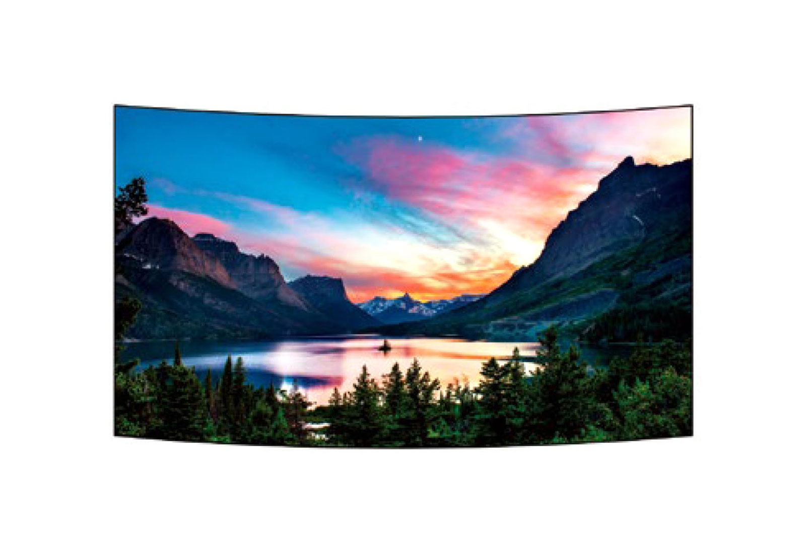 Open Frame 55EF5C - widok z przodu