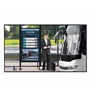 Seria XF3E 55XF3E-B - widok z przodu
