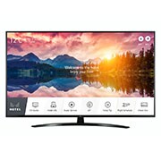 Seria UT661H 65UT661H0ZB - widok z przodu