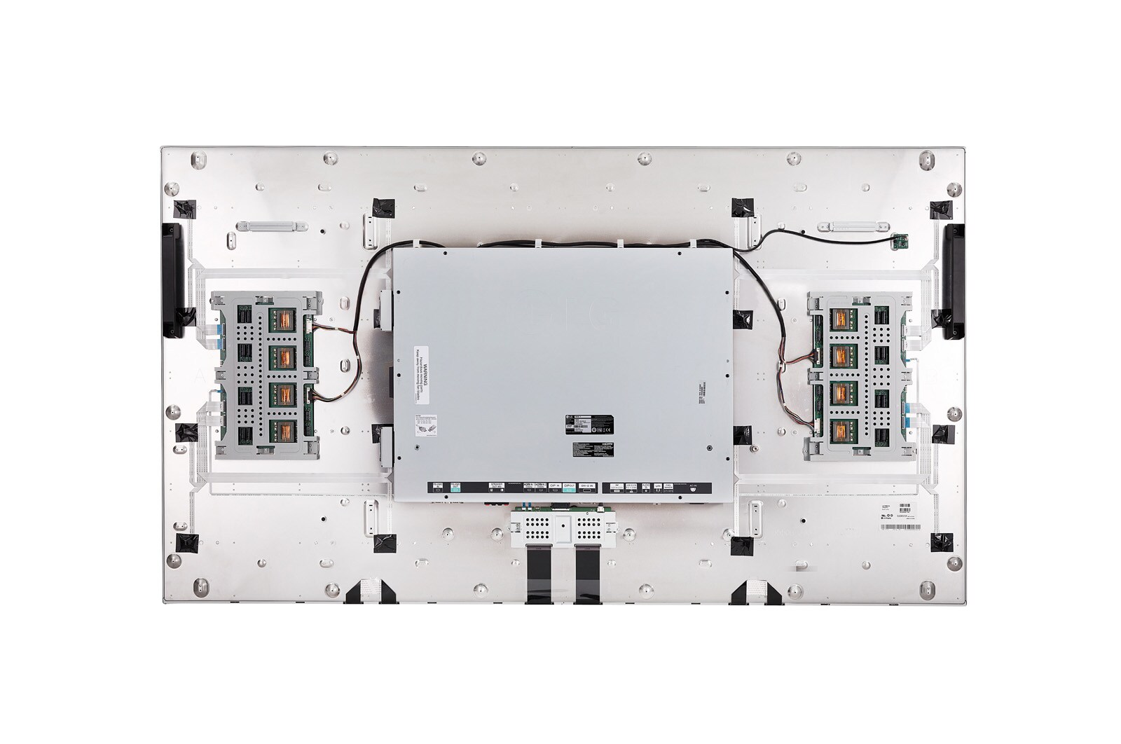 LG Otwarta rama, 75XF3C-B