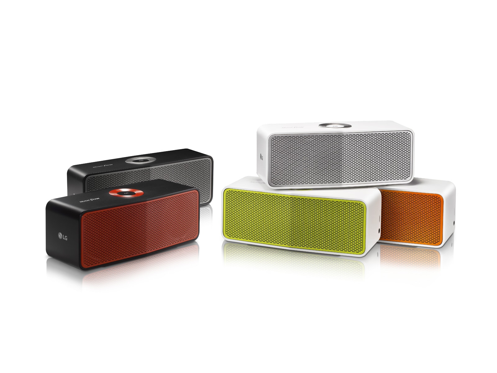 LG Głośnik Bluetooth LG Music Flow P5, P5 (NP5550)