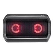 Głośnik bezprzewodowy LG XBOOM Go PK5 pk5 - widok z przodu