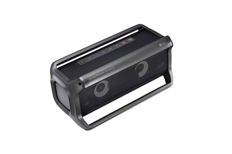 LG Głośnik bezprzewodowy LG XBOOM Go PK7, PK7
