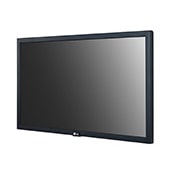 LG 22" Standard Signage, 22SM3G-B