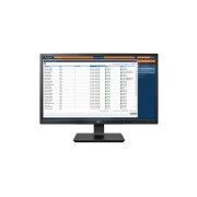 Monitor LG 24” IPS Full HD Thin Client 24CK550W 24CK550W-3A - widok z przodu