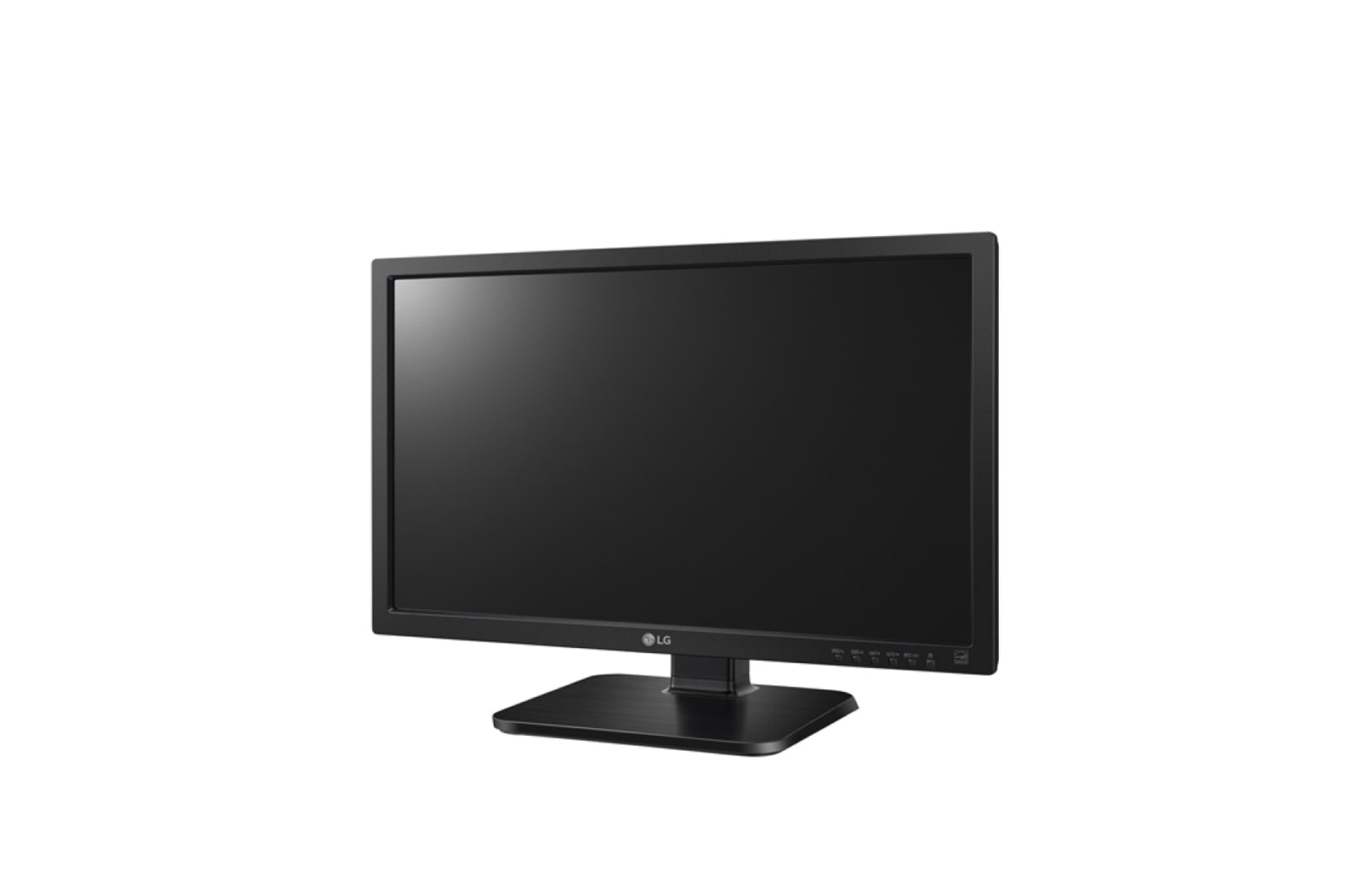 LG Monitor LG 23,8” IPS Full HD z ergonomiczną podstawą i wbudowanymi głośnikami 24MB37PY-B, 24MB37PY-B