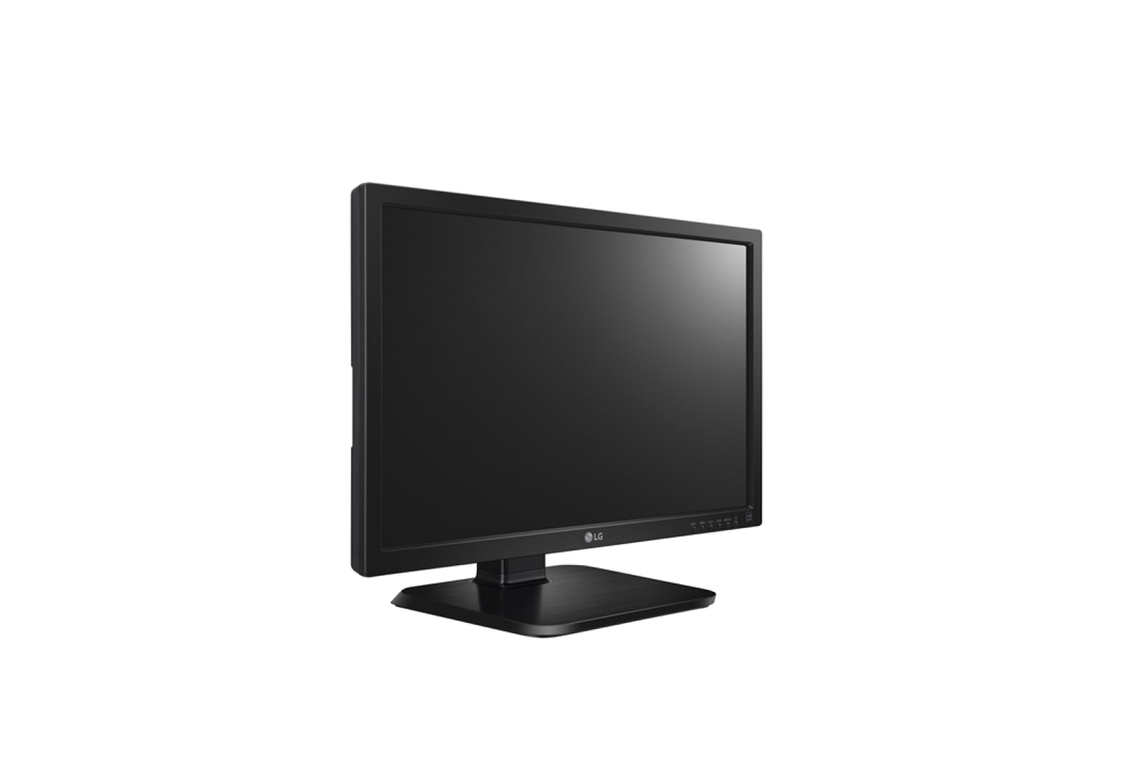 LG Monitor LG 23,8” IPS Full HD z ergonomiczną podstawą i wbudowanymi głośnikami 24MB37PY-B, 24MB37PY-B